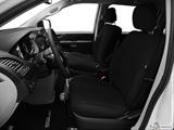  Front seats from Drivers Side photo